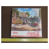 1000 Piece Coca Cola Puzzle - NEW