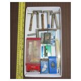 Vintage Razor & Shaving Lot
