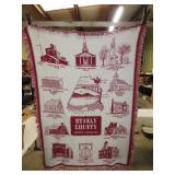 Stanly County Throw - 45x55