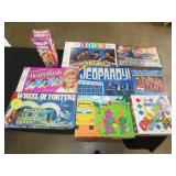 Lot of Board Games
