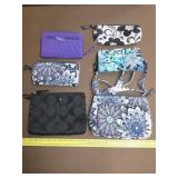 Vera Bradley & Coach Bags & Wallets