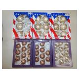 Lot of Glass Christmas Ornaments