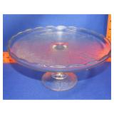 Jeanette Harp Cake Stand - 10'