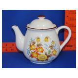 Teapot