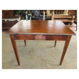 Wood Table