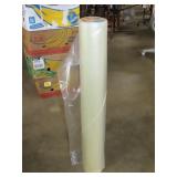 Roll of Plastic - 40' Tall