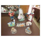 Lot of Figurines