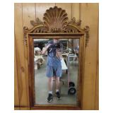 Windsor Art Shell Top MIrror - 29'x48'