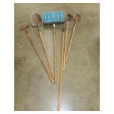 Lot of Yard Tools