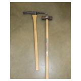 Sledge Hammer & Mattock