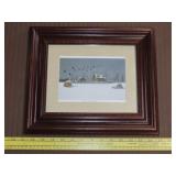 Bob Timberlake First Light Flight Framed Print
