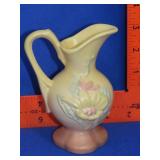 Small Hull Pottery Pitcher