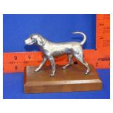 Hunting Dog Desk Topper