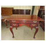 QA Cherry Writing Desk