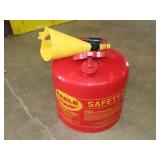 Eagle 5 Gallon Safety Can