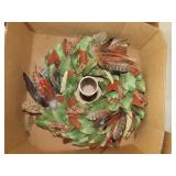 Pheasant Wreath - 16'