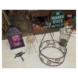 Metal Ware Lot