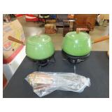 2 Fondue Pots