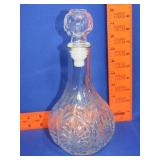 Glass Decanter