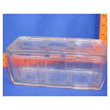 Glass Refrigerator Dish