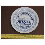 Stanly County 150th Anniversary Plate