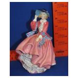 Royal Doulton Top O' The Hill Figurine