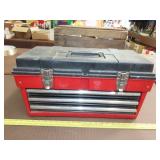 Metal & Plastic Toolbox