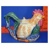Rooster Pitcher