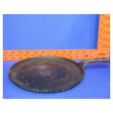 Cast Iron Griddle - 9'