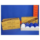 3 Boxes of Poker Chips