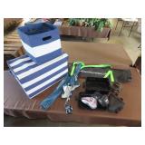 Storage Box & Umbrella Lot