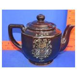 Japanese Redware Teapot