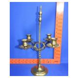 Brass Candle Holder