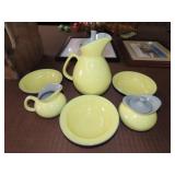 6pc of Ceramic Harkerware