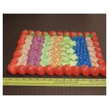 Les Delices Fruit Design Platter - 15'x10'