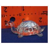 Miniature Glass Turtle