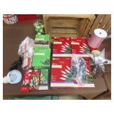 Lot of Christmas Lights