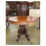 Victorian Walnut Table