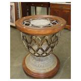 Pedestal Table Base