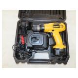Dewalt 9.6V Drill