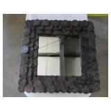 Metal Wall Mirror - 20'x20'