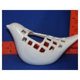 Ceramic Bird Tea Light Holder