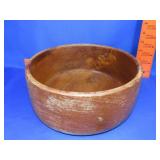 Wood Bowl - 10'