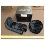 Douglas Fur Collar & Hat