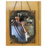 Hanging Mirror - 11'x14'