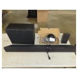 Visio Surrondsound Speakers