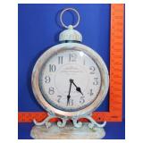 Metal Decorative Clock