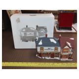 Dept 56 Dickens Village Old Curiosity Shop