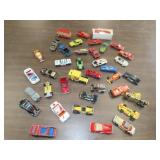 Lot of Toy Cars