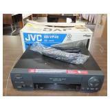 JVC HR-VP48 VCR